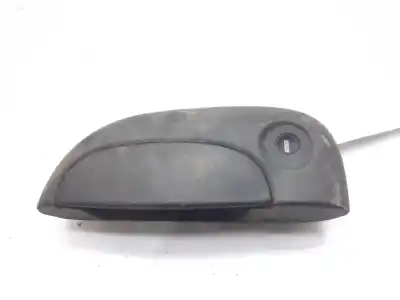 Second-hand car spare part exterior left front door handle for renault kangoo (f/kc0) authentique oem iam references 7700354478   Second-hand car spare part exterior left front door handle for renault kangoo (f/kc0) authentique oem iam references 7700354478