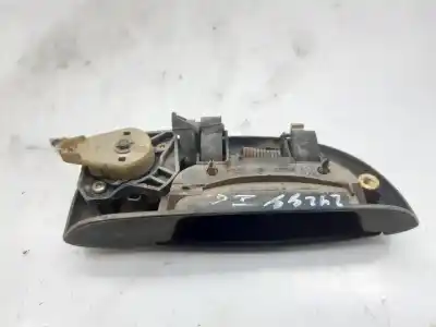 Second-hand car spare part exterior left front door handle for renault kangoo (f/kc0) authentique oem iam references 7700354478 Second-hand car spare part exterior left front door handle for renault kangoo (f/kc0) authentique oem iam references 7700354478