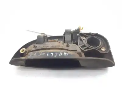 Second-hand car spare part exterior right front door handle for renault kangoo (f/kc0) authentique oem iam references 8200107368   Second-hand car spare part exterior right front door handle for renault kangoo (f/kc0) authentique oem iam references 8200107368