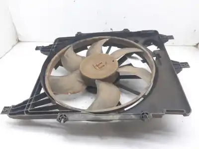 Second-hand car spare part radiator cooling fan for renault kangoo (f/kc0) authentique oem iam references 8200103801   Second-hand car spare part radiator cooling fan for renault kangoo (f/kc0) authentique oem iam references 8200103801