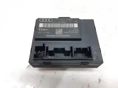 Автозапчасти б/у комфортный модуль за audi a6 c6 (4f2) 2.0 tdi ссылки oem iam 4f0959795f