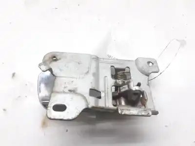 Автозапчастина б/у ліва задня внутрішня ручка для mitsubishi montero (v20/v40) 2800 td gls посилання на oem iam mb669169