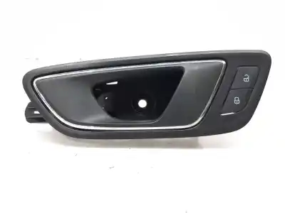 Peça sobressalente para automóvel em segunda mão PUXADOR INTERIOR DIANTEIRO ESQUERDO por SEAT LEON ST (5F8)  Referências OEM IAM 5F1837113A  