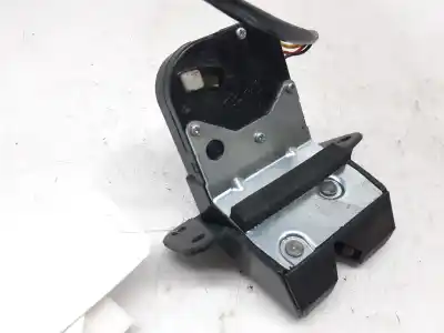 Pezzo di ricambio per auto di seconda mano baule / serratura del cancello per kia rio (ub) 1.2 basic riferimenti oem iam 812301w210  