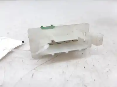 Peça sobressalente para automóvel em segunda mão resistência sofagem chauffage por opel corsa d sport referências oem iam 1845781  