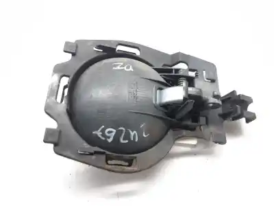 Second-hand car spare part interior left front handle for citroen c2 sx oem iam references 9647164577