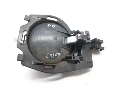 Second-hand car spare part interior right front handle for citroen c2 sx oem iam references 9647164377  