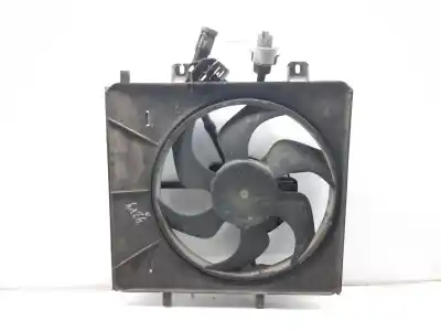 Second-hand car spare part radiator cooling fan for citroen c2 sx oem iam references   