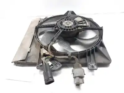 Second-hand car spare part radiator cooling fan for citroen c2 sx oem iam references   