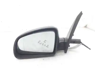 Peça sobressalente para automóvel em segunda mão ESPELHO RETROVISOR ESQUERDO por OPEL MERIVA  Referências OEM IAM 93494562  