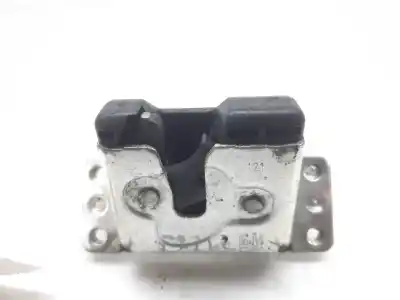 Peça sobressalente para automóvel em segunda mão fechadura do mala por opel meriva enjoy referências oem iam 90563999