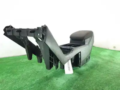 Pezzo di ricambio per auto di seconda mano bracciolo centrale per volkswagen touran (5t1) edition bmt 110 cv / 81 kw riferimenti oem iam   
