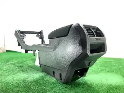 Pezzo di ricambio per auto di seconda mano bracciolo centrale per volkswagen touran (5t1) edition bmt 110 cv / 81 kw riferimenti oem iam   