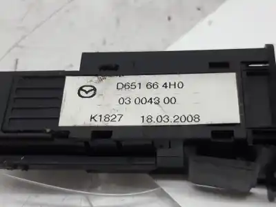 Автозапчасти б/у предупреждение за mazda 2 lim. (de) 1.4 diesel cat ссылки oem iam d651664h0  