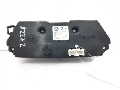 Автозапчасти б/у климат-контроль за mazda 2 lim. (de) 1.4 diesel cat ссылки oem iam df7961190e  