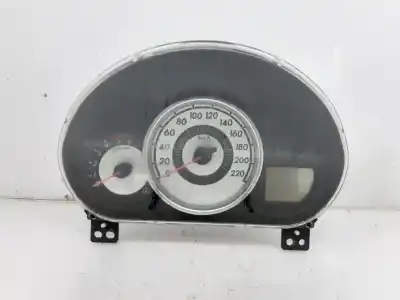 Автозапчасти б/у приборная доска за mazda 2 lim. (de) 1.4 diesel cat ссылки oem iam df7855471b  
