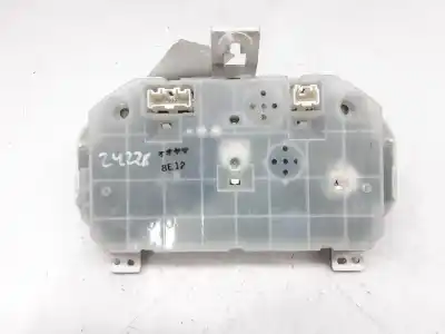 Автозапчасти б/у приборная доска за mazda 2 lim. (de) 1.4 diesel cat ссылки oem iam df7855471b  