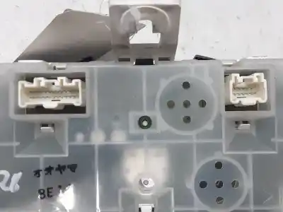 Автозапчасти б/у приборная доска за mazda 2 lim. (de) 1.4 diesel cat ссылки oem iam df7855471b  