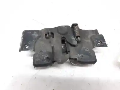 Автозапчасти б/у замок капота за mazda 2 lim. (de) 1.4 diesel cat ссылки oem iam 8e09  