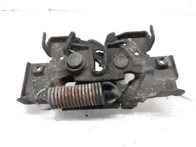 Автозапчасти б/у замок капота за mazda 2 lim. (de) 1.4 diesel cat ссылки oem iam 8e09  