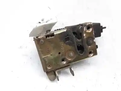 Gebrauchtes Autoersatzteil schloss der linken vordertür zum citroen saxo 1.5 diesel 42 oem-iam-referenzen   