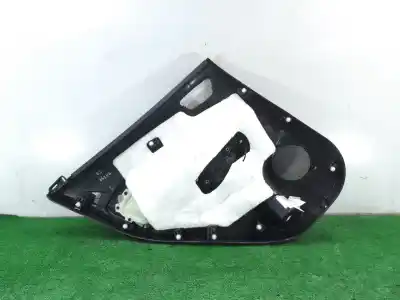 Автозапчастина б/у обликка задніх правіх дверей для ford ecosport (cr6) titanium посилання на oem iam cn15a27406a  