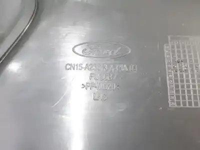 Автозапчастина б/у оббірка передніх дверей ліва для ford ecosport (cr6) titanium посилання на oem iam cn15a23943a  