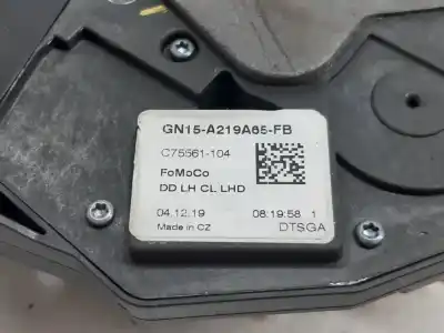 Автозапчасти б/у замок левой передней двери за ford ecosport (cr6) titanium ссылки oem iam gn15a219a65fb