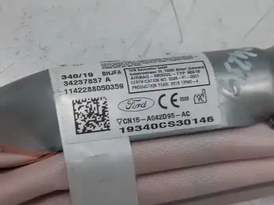 Автозапчастина б/у передня ліва подушка безпеки для ford ecosport (cr6) titanium посилання на oem iam cn15a042d95ac  