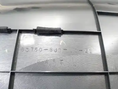 Автозапчасти б/у обивка задней левой двери за honda fr-v (be) 1.7 (be1) ссылки oem iam 83700sjdj022