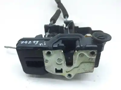 Peça sobressalente para automóvel em segunda mão fechadura da porta traseira esquerda por chevrolet captiva 2.0 vcdi lt referências oem iam 96624175