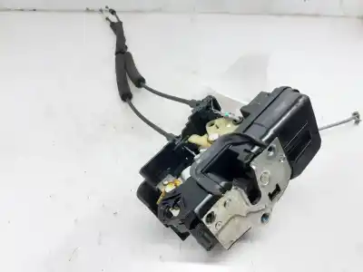 Peça sobressalente para automóvel em segunda mão fechadura da porta dianteira direita por chevrolet captiva 2.0 vcdi lt referências oem iam 96624162