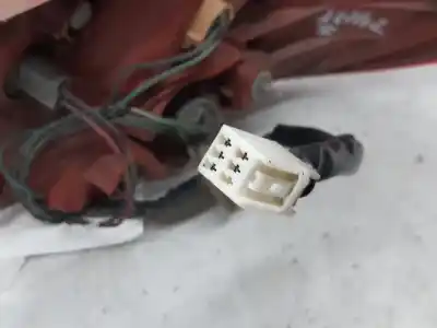 Автозапчасти б/у левый задний фонарь за mazda 2 lim. (de) 1.4 diesel cat ссылки oem iam d65151160  