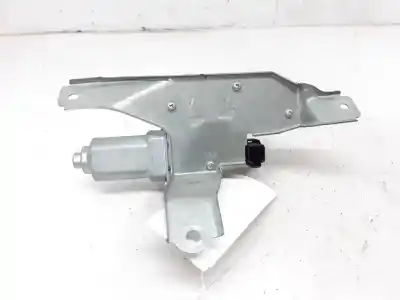Автозапчасти б/у мотор заднего стеклоочистителя за mazda 2 lim. (de) 1.4 diesel cat ссылки oem iam d65167450a  