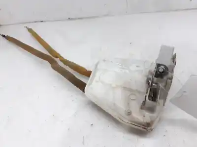 Автозапчасти б/у замок задней левой двери за mazda 2 lim. (de) 1.4 diesel cat ссылки oem iam d65173310d  