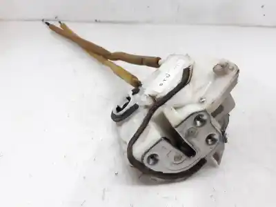 Автозапчасти б/у замок задней левой двери за mazda 2 lim. (de) 1.4 diesel cat ссылки oem iam d65173310d  