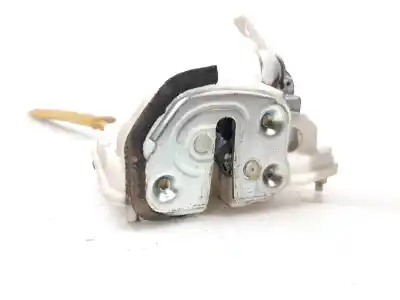 Автозапчасти б/у замок задней правой двери за mazda 2 lim. (de) 1.4 diesel cat ссылки oem iam d65172310d  