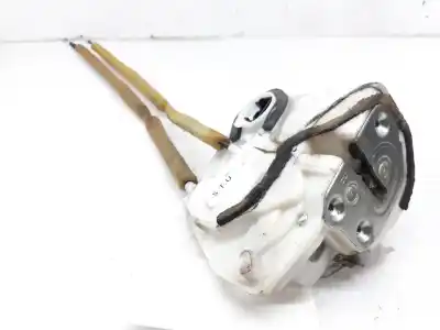 Автозапчасти б/у замок задней правой двери за mazda 2 lim. (de) 1.4 diesel cat ссылки oem iam d65172310d  