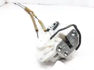 Second-hand car spare part front right door lock for mazda 2 lim. (de) 1.4 diesel cat oem iam references df7358310c  