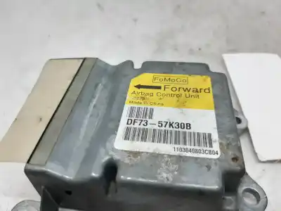 Автозапчасти б/у блок управления подушками безопасности за mazda 2 lim. (de) 1.4 diesel cat ссылки oem iam df7357k30b  