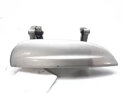 Second-hand car spare part exterior right rear door handle for kia rio (bc) 1.5 ls berlina oem iam references 0k30a72410