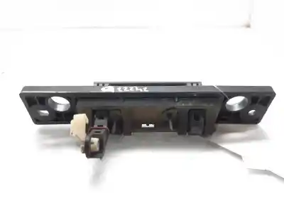 Second-hand car spare part tailgate back door handle for kia rio (bc) 1.5 ls berlina oem iam references 0k55262410