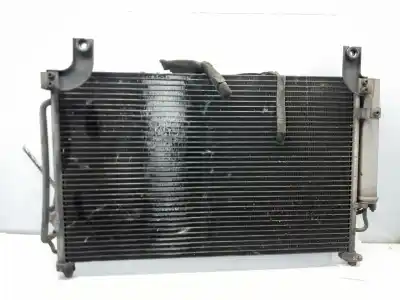 Second-hand car spare part air conditioning condenser / radiator for kia rio (bc) 1.5 ls berlina oem iam references d301730460