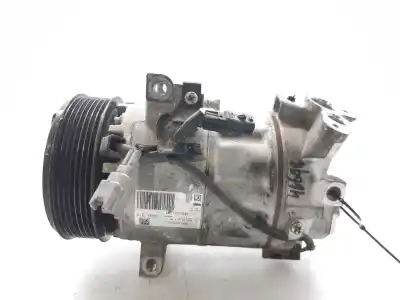 Pezzo di ricambio per auto di seconda mano COMPRESSORE ARIA CONDIZIONATA per RENAULT CLIO IV  Riferimenti OEM IAM 926000734R  