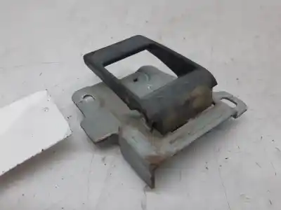Автозапчасти б/у внутренняя задняя правая ручка за land rover discovery (salljg/lj) tdi ссылки oem iam fvc102160pma  