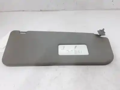 Peça sobressalente para automóvel em segunda mão PÁRA-SOL ESQUERDO por CITROEN BERLINGO  Referências OEM IAM 8143WE  