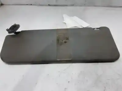 Peça sobressalente para automóvel em segunda mão para-sol direito por citroen berlingo 1.9 d multispace referências oem iam 8143we