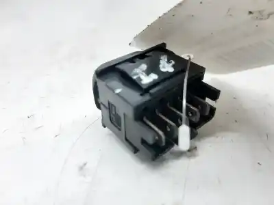 Second-hand car spare part left front power window switch for citroen berlingo 1.9 d multispace oem iam references 6552nw  