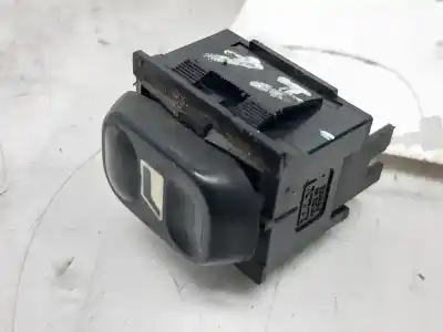 Second-hand car spare part left front power window switch for citroen berlingo 1.9 d multispace oem iam references 6552nw  