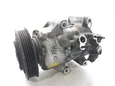 Peça sobressalente para automóvel em segunda mão compressor de ar condicionado a/a a/c por kia optima (jf) 1.7 crdi referências oem iam 4472500541  